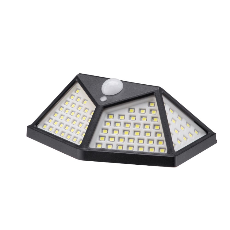 Lampka solarna LUMINOS z czujnikiem ruchu
